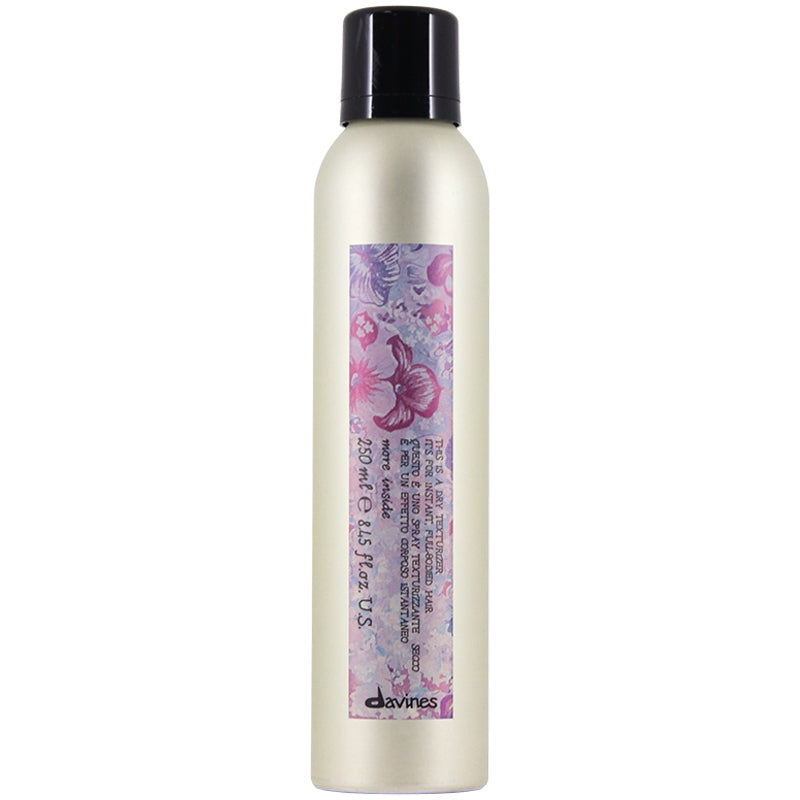 More Inside: Dry Texturizer 250 ml.