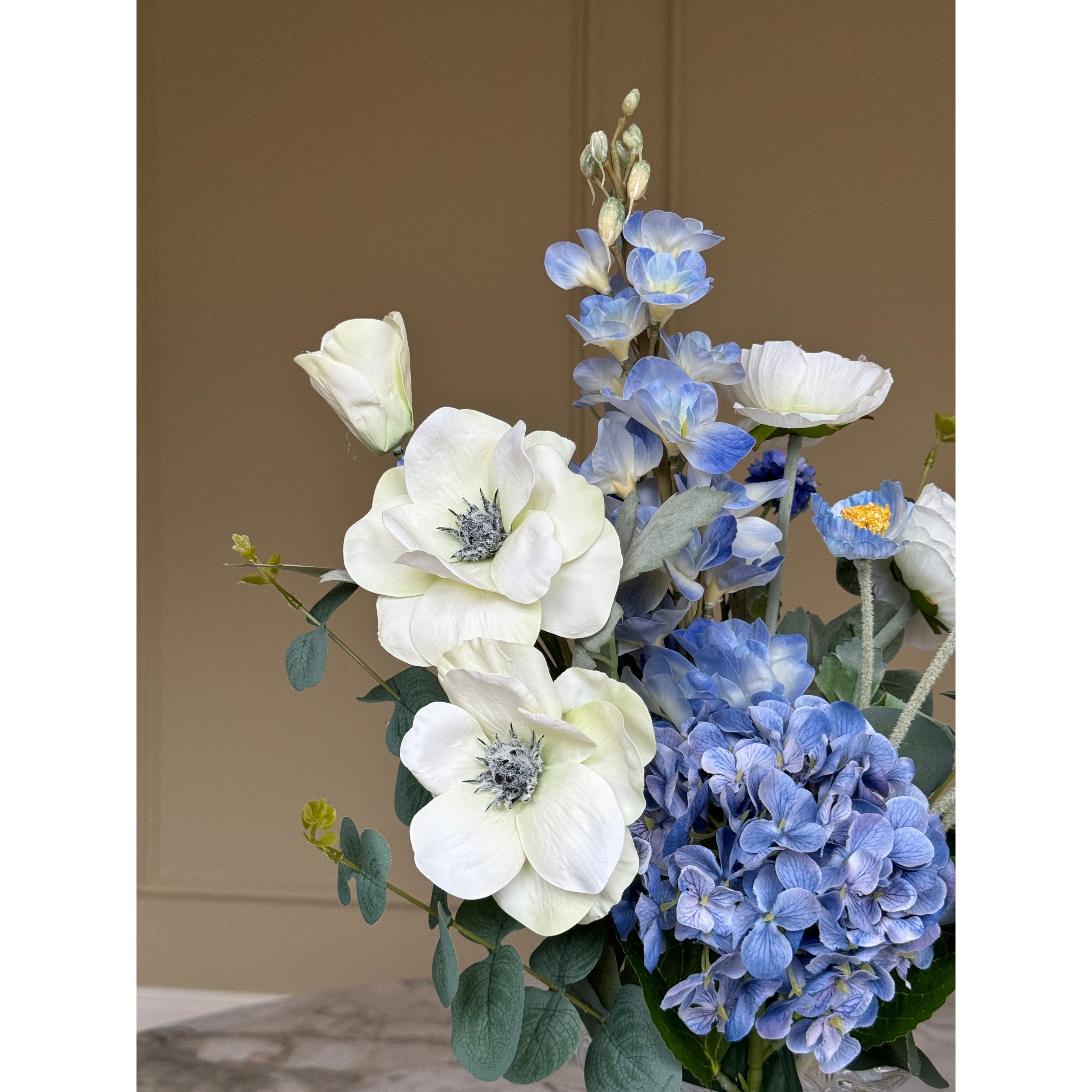 LIGHT BLUE BOUQUET