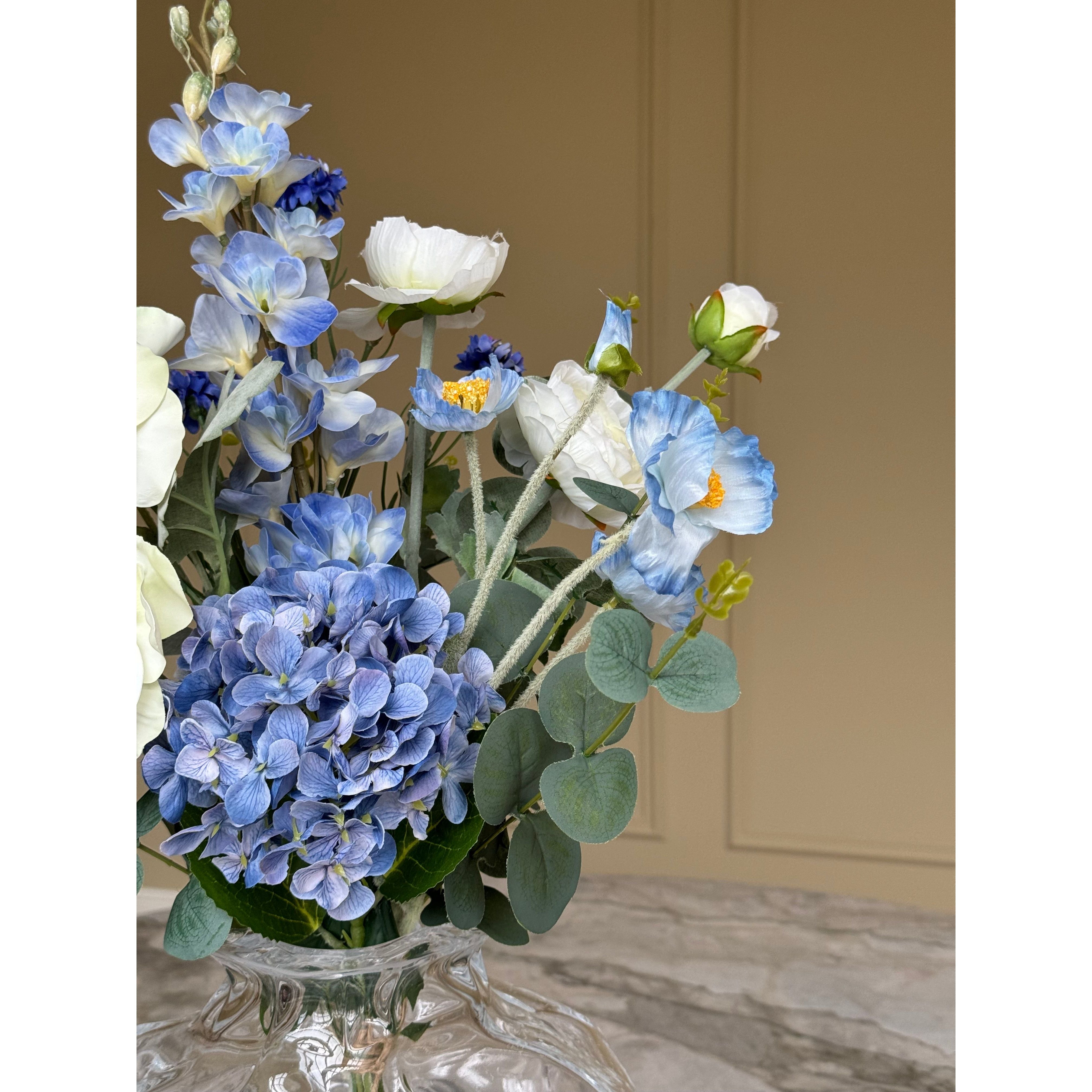 LIGHT BLUE BOUQUET