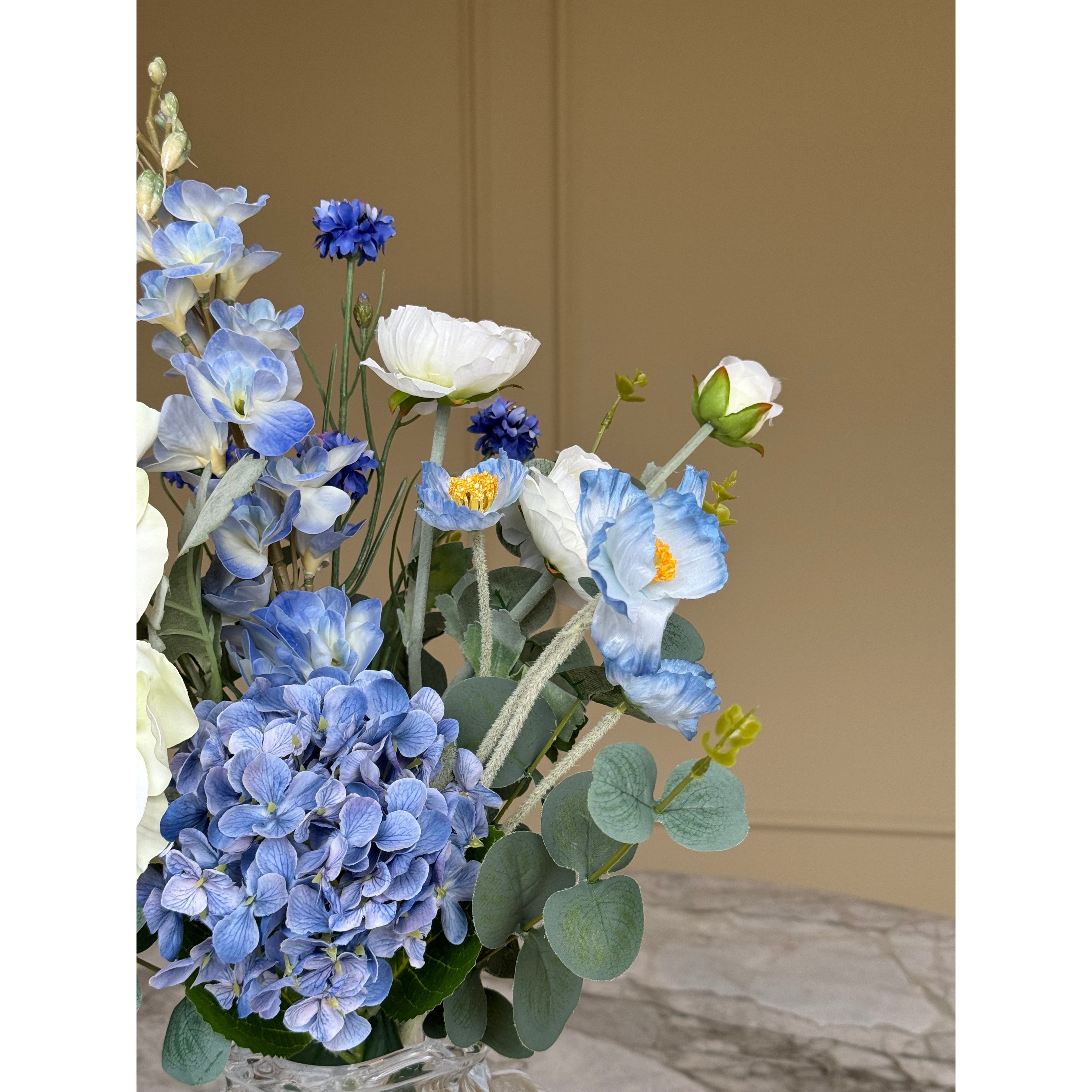 LIGHT BLUE BOUQUET