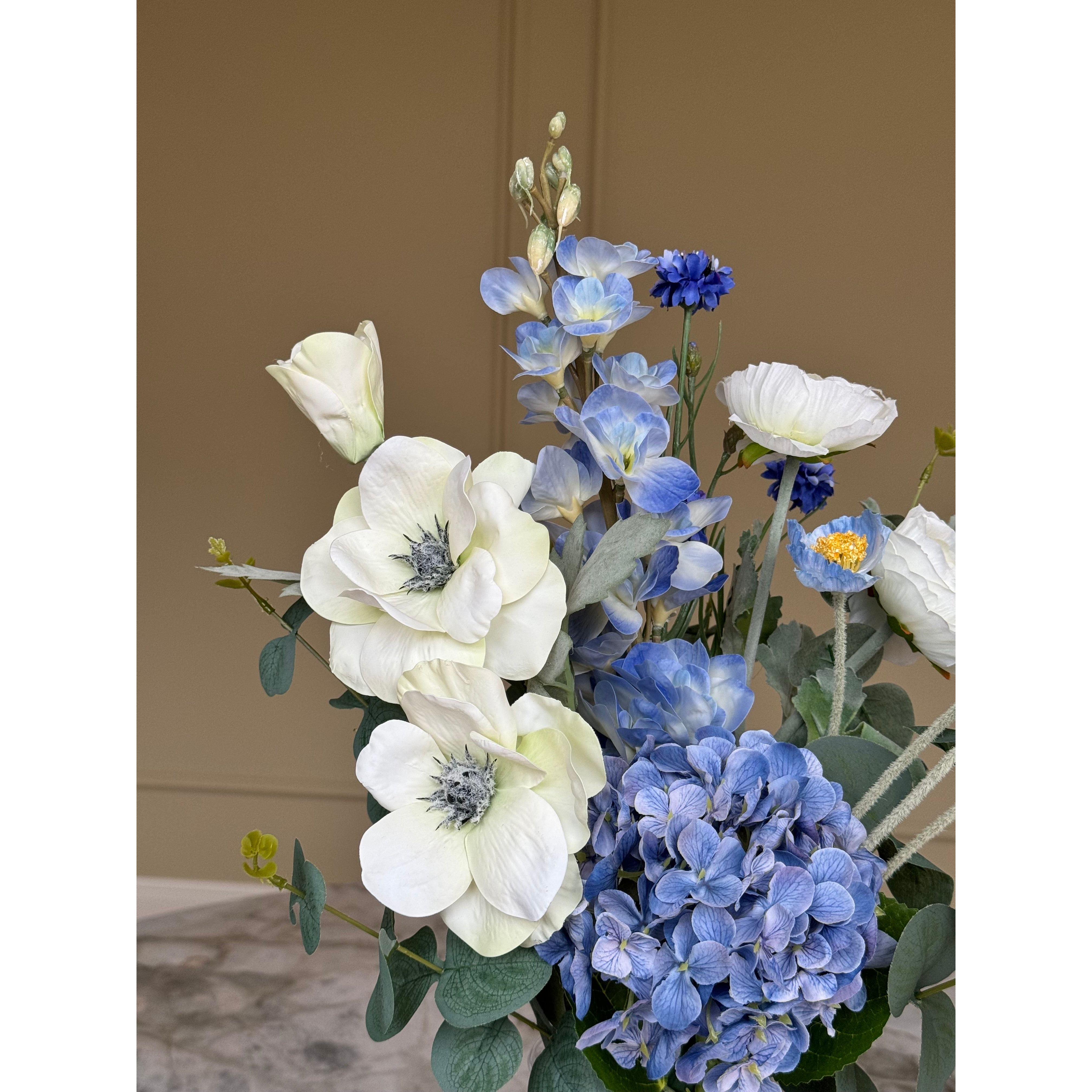LIGHT BLUE BOUQUET