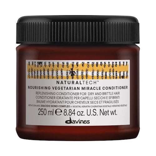 Naturaltech: Nourishing Vegetarian Miracle Conditioner 250 ml.