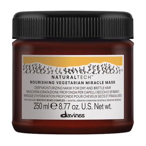 Naturaltech: Nourishing Vegetarian Miracle Mask 250 ml.