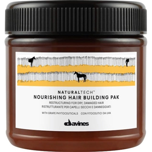 Naturaltech: Nourishing Hair Building Pac 250 ml.
