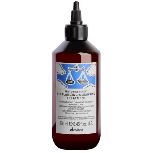 Naturaltech: Rebalancing Cleansing Treatment 250 ml.