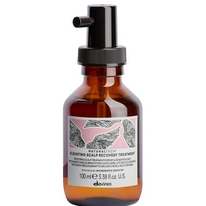 Naturaltech: Elevating Scalp Recovery Treatment 100 ml.
