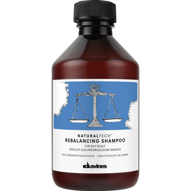 Naturaltech: Rebalancing Shampoo 250 ml.