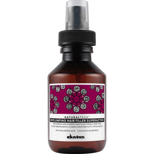 Naturaltech: Replumping Hair Filler Superactive 100 ml.