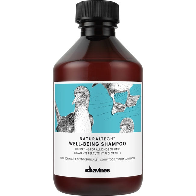 Naturaltech: Well-being Shampoo 250 ml.