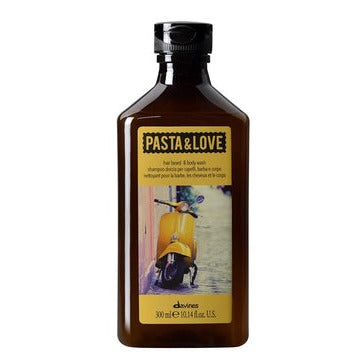 Pasta & Love: Hair Beard & Body Wash 300 ml.