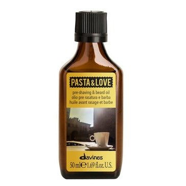 Pasta & Love: Pre-Shave & Beard Oil 50 ml.