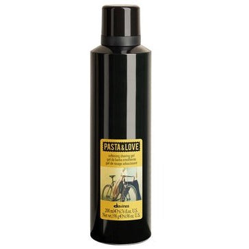 Pasta & Love: Softening Shaving Gel 200 ml.
