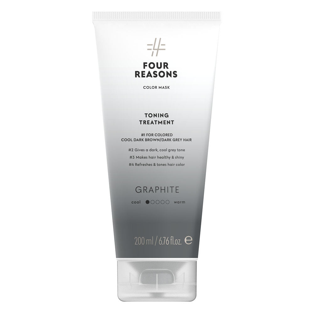 Four Reasons Toning Treatment: Graphite