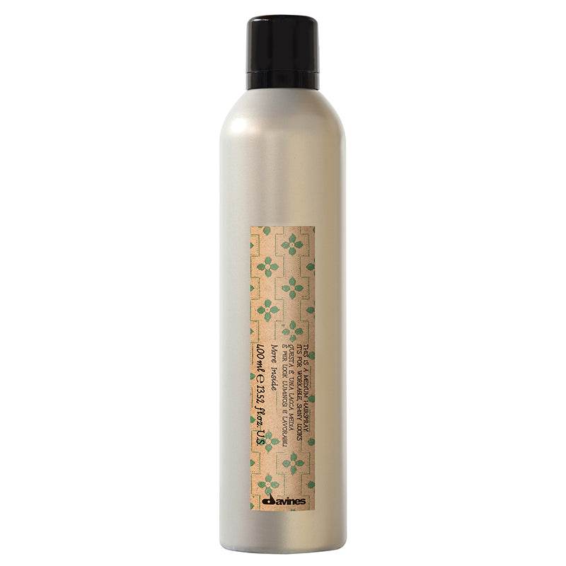 More Inside: Medium Hairspray 400 ml.