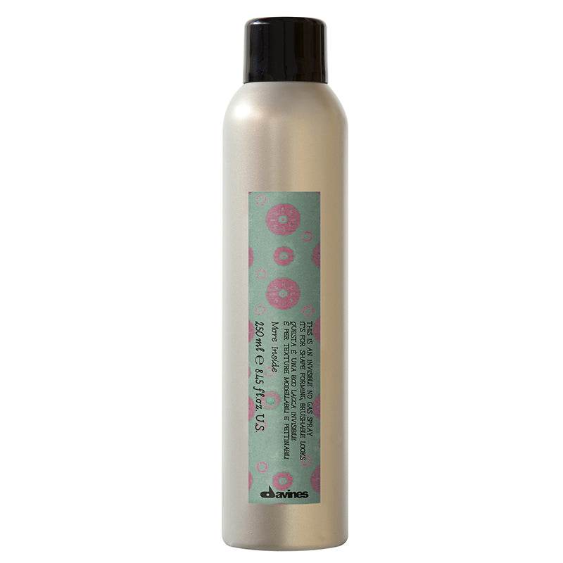 More Inside: Invisble No Gas Spray 250 ml.