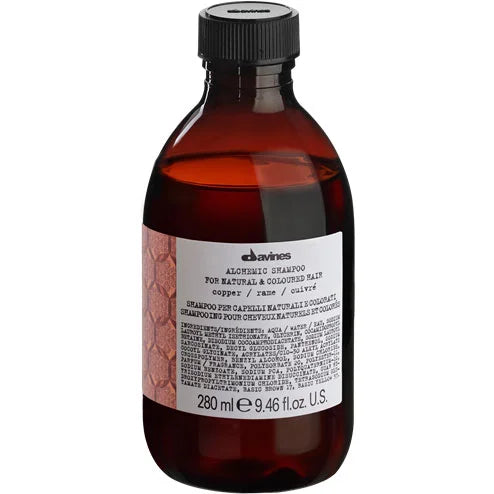 Alchemic: Copper Shampoo 280 ml.