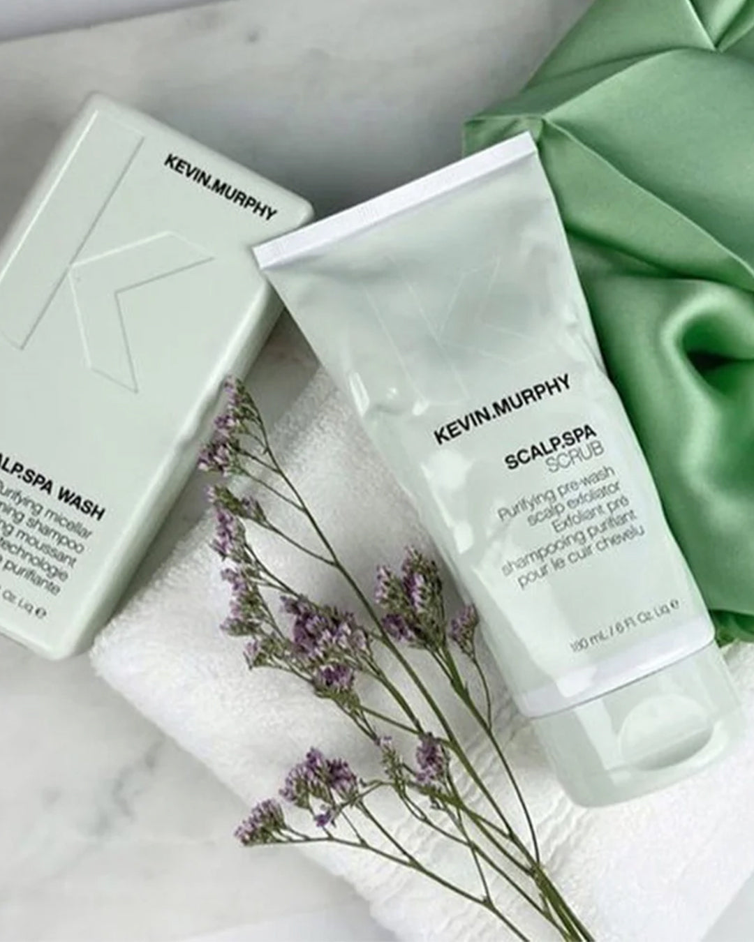 Kevin Murphy Scalp Spa Scrub 180ml.