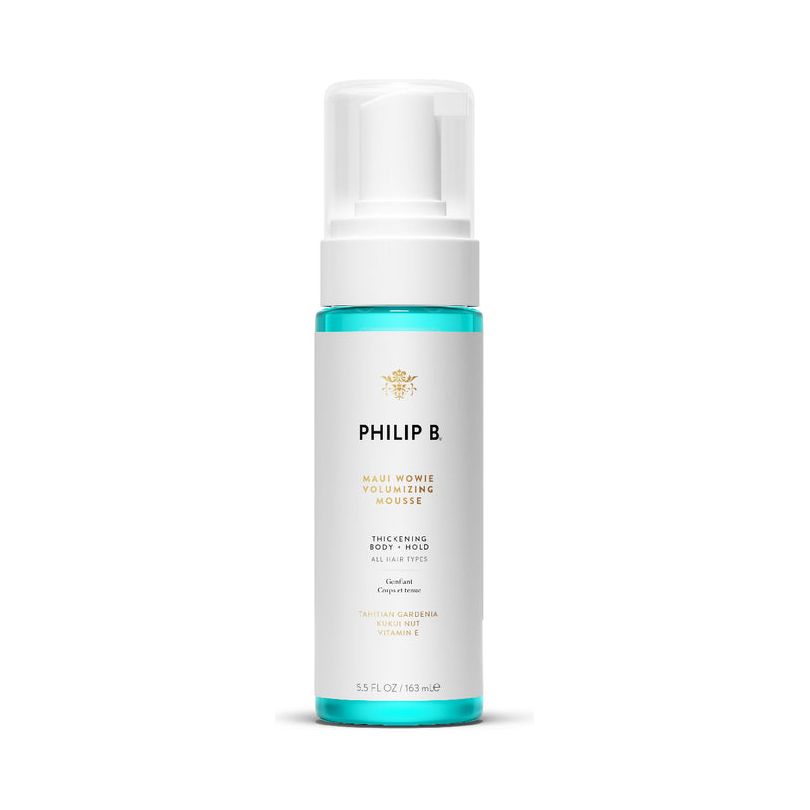 Philip B - Maui Wowie Volumizing Mousse 163 ml.