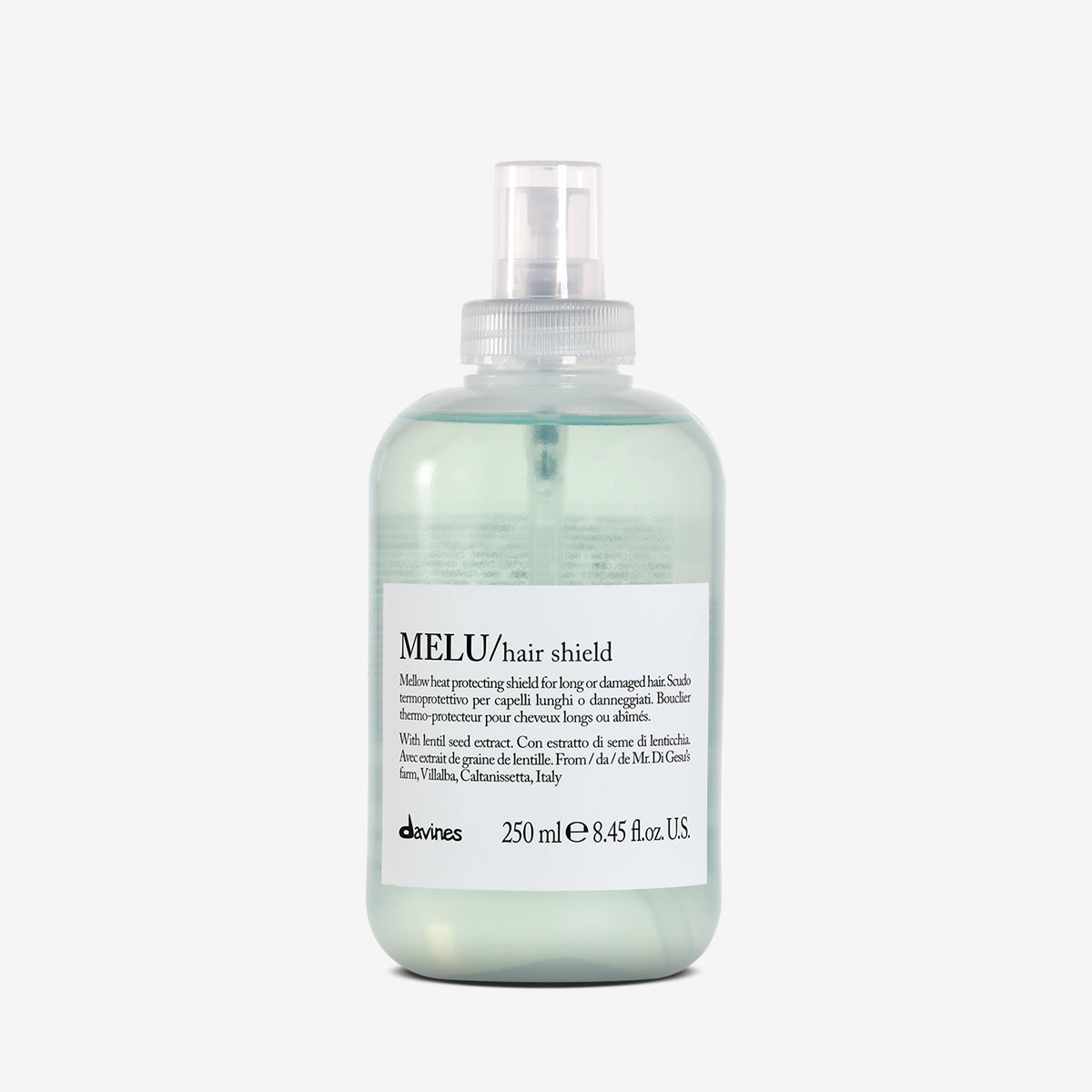 Melu hair shield 250 ml.