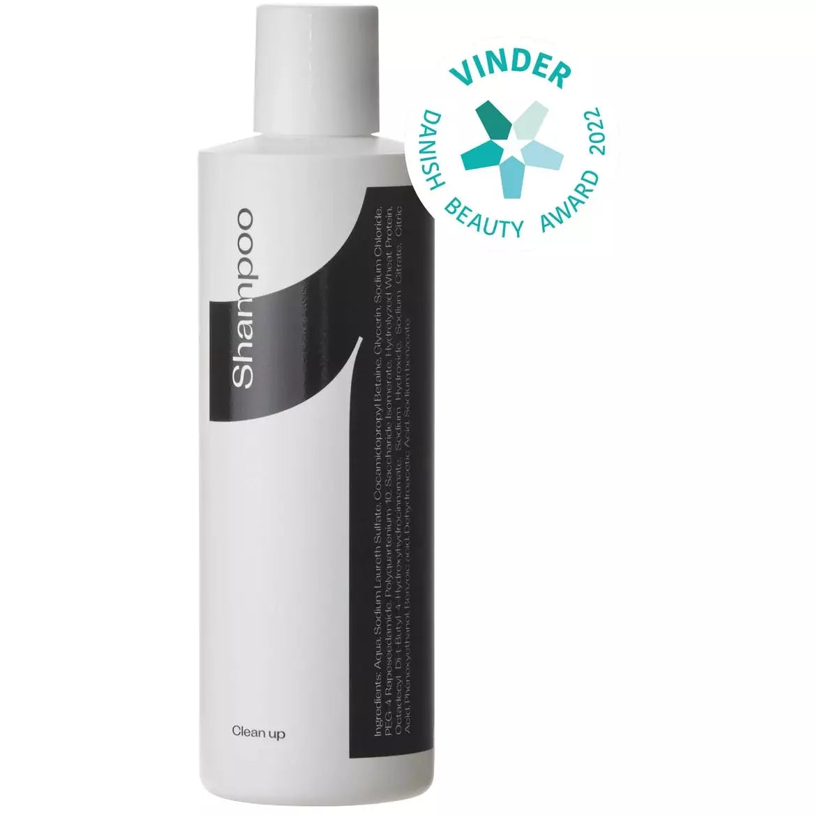 Shampoo Nr. 1 - 250 ml.