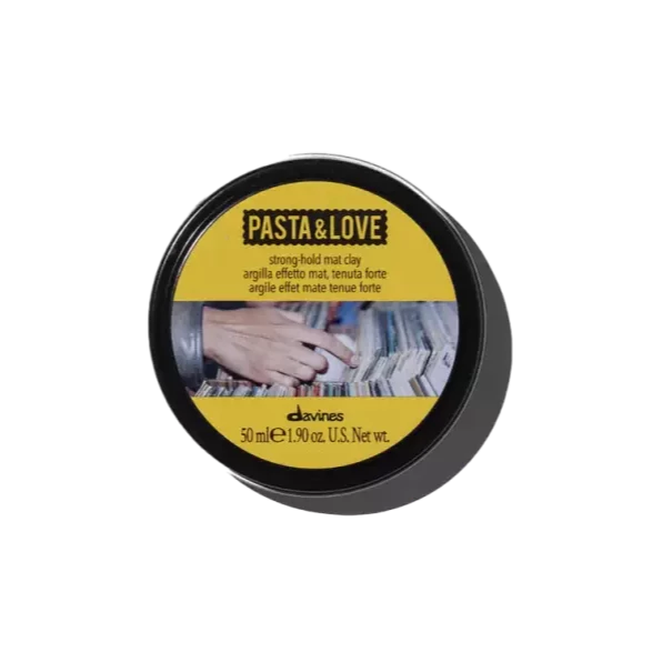 Pasta & Love: Strong-Hold Mat Clay 50 ml.
