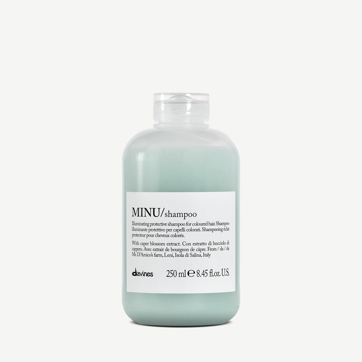 Minu Shampoo 250 ml.
