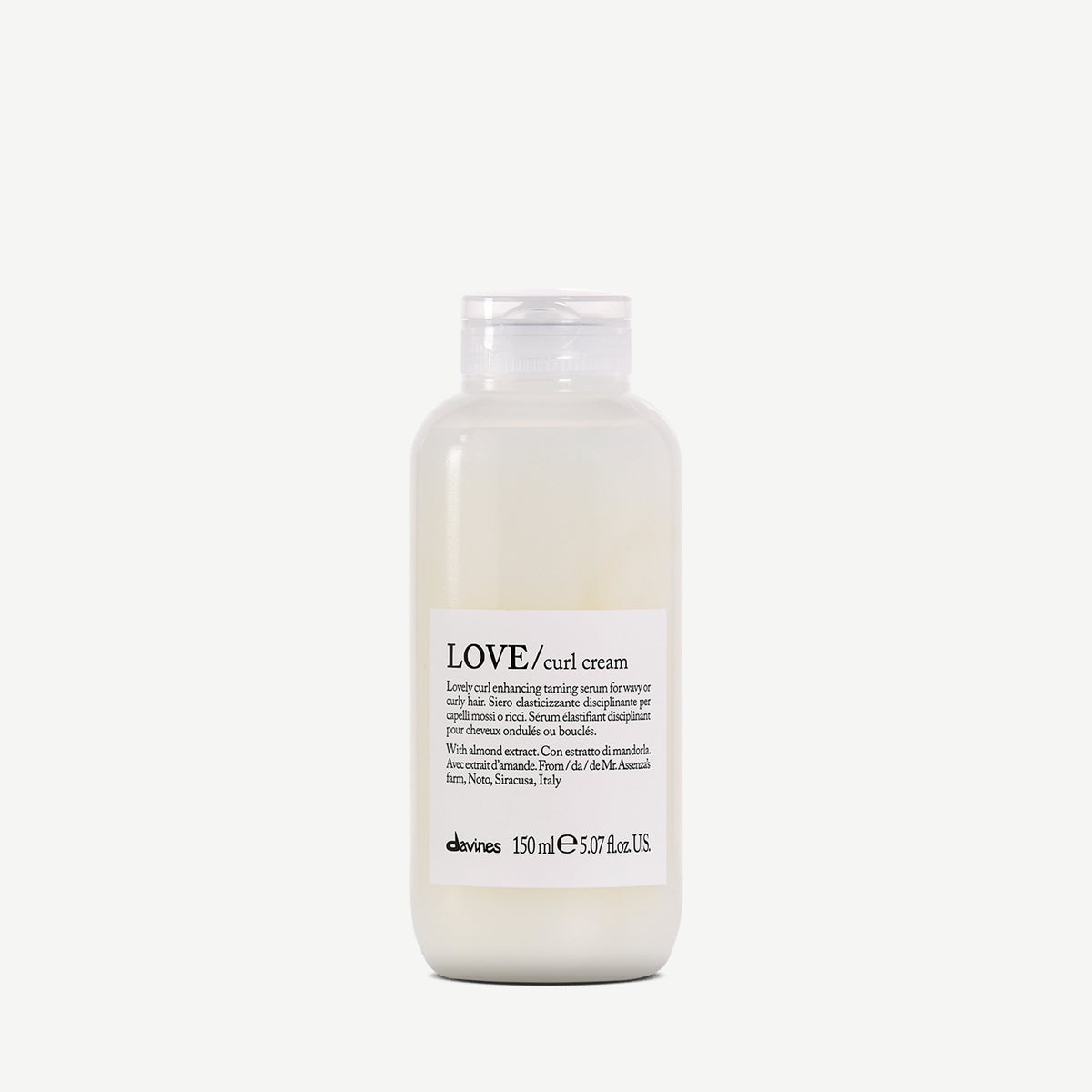 Love curl creme 150 ml.