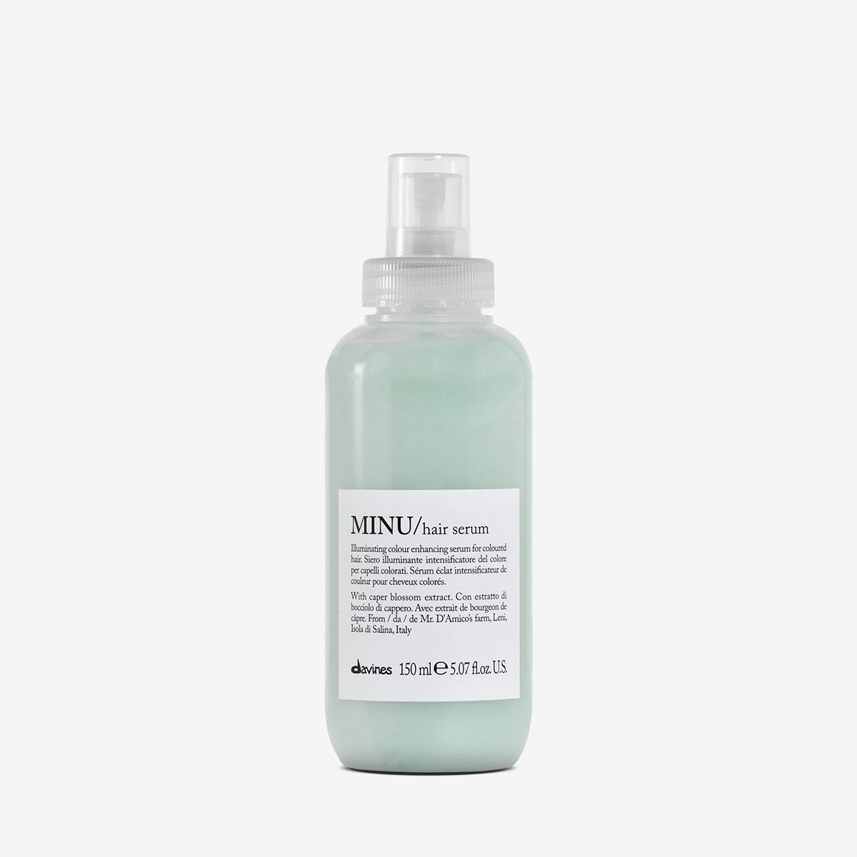 Minu hair serum 150 ml.