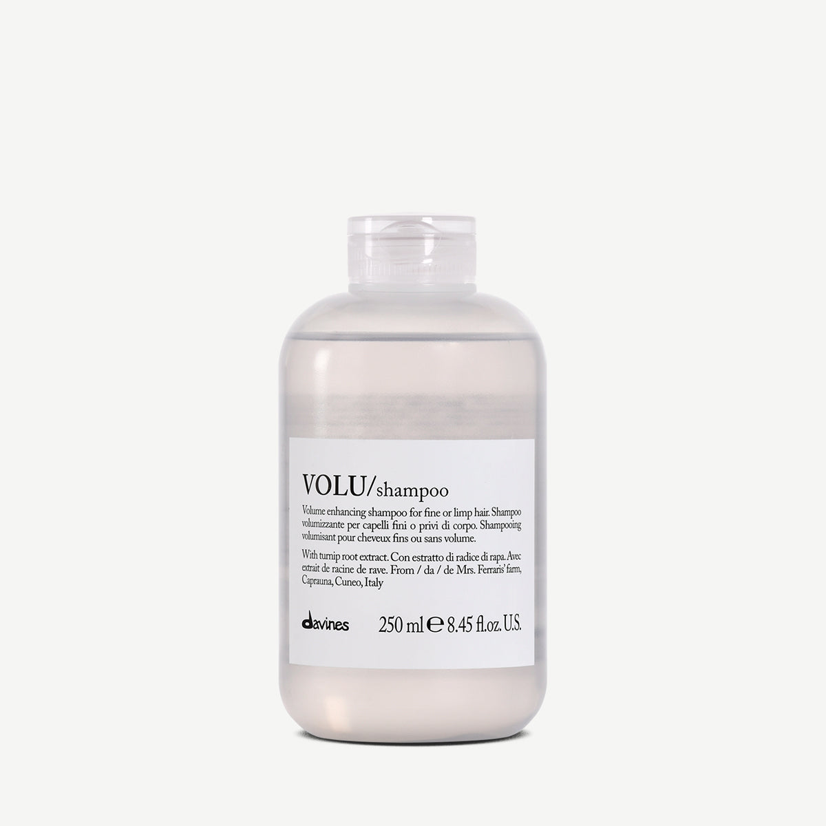 Volu Shampoo 250 ml.