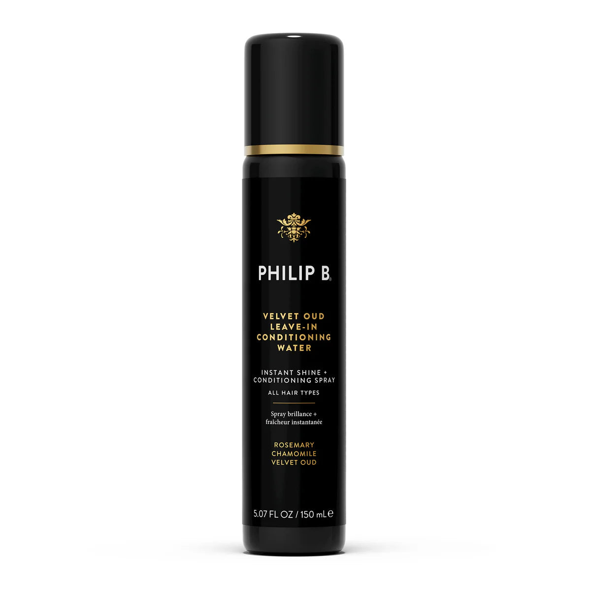 Philip B - Velvet OUD leave-in Conditioning Water