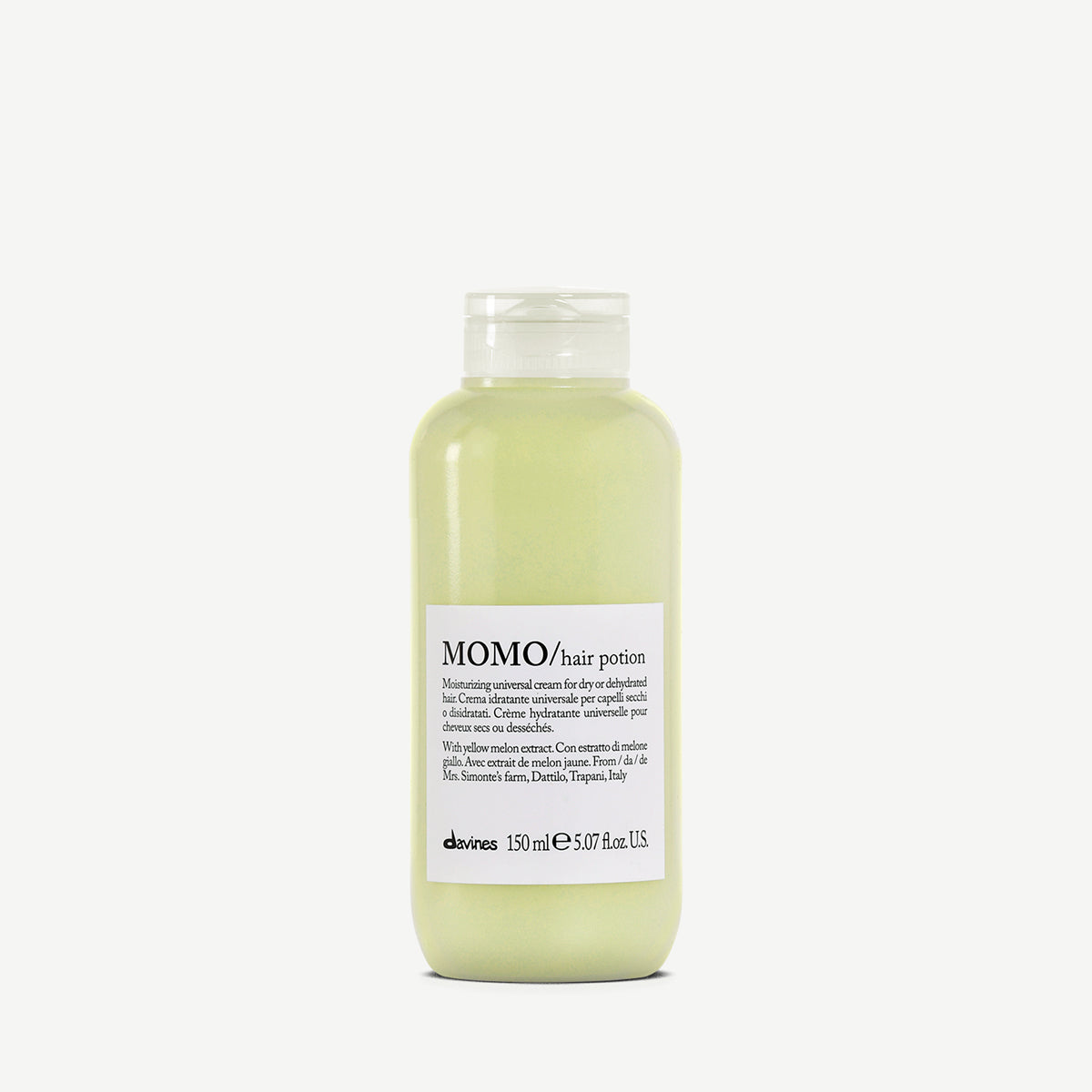 Momo hair potion 150 ml.