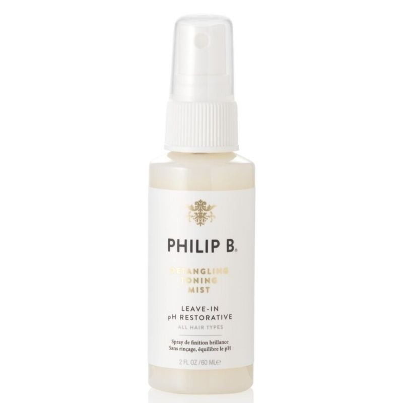 Philip B - Detangling Toning Mist
