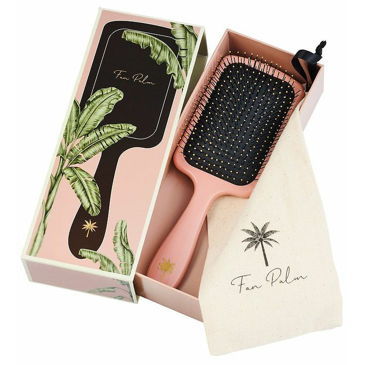 Fan Palm Wet Brush - Bloom Paddle - Large