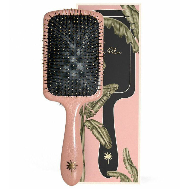 Fan Palm Wet Brush - Bloom Paddle - Large