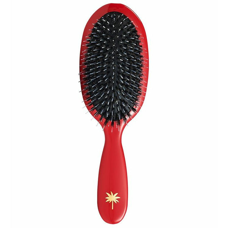Fan Palm - Red Poppy - Medium