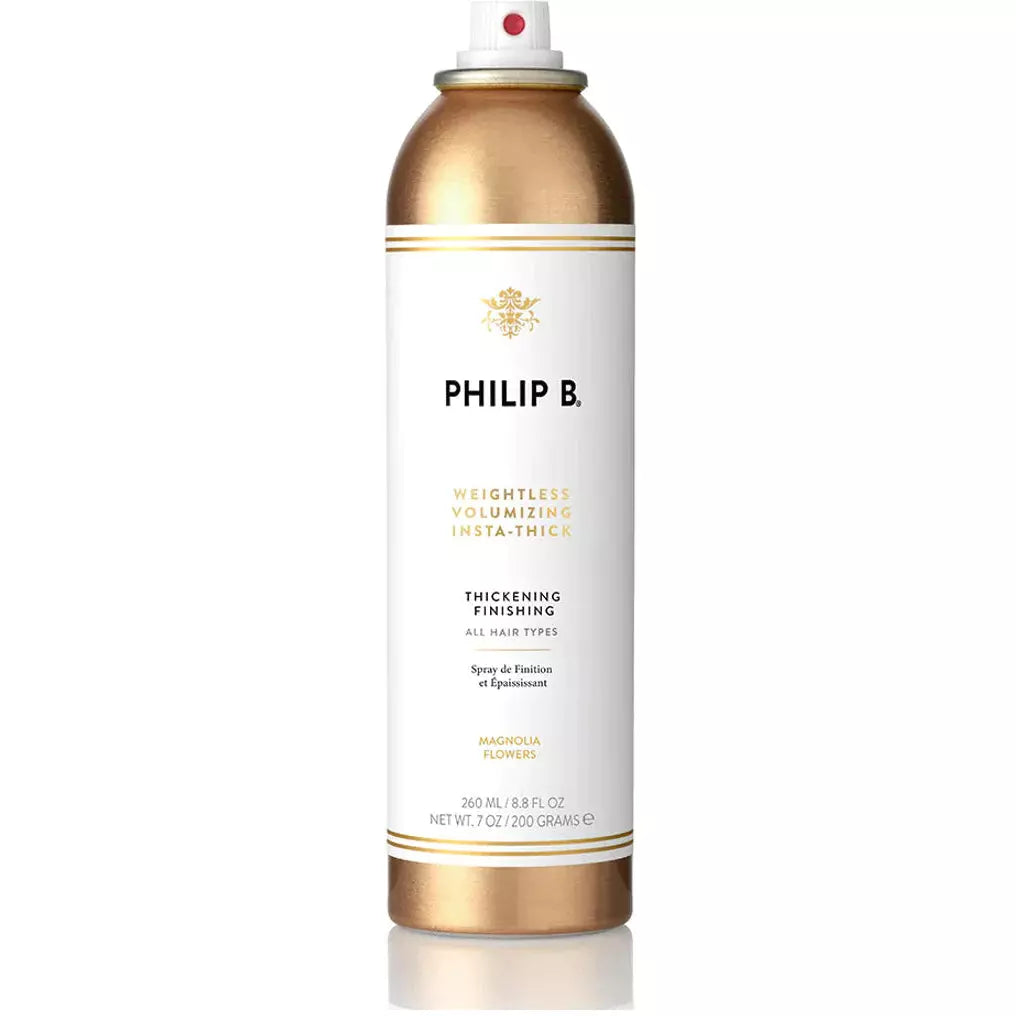 Philip B - Weightless Volumizing Insta Thick 260 ml