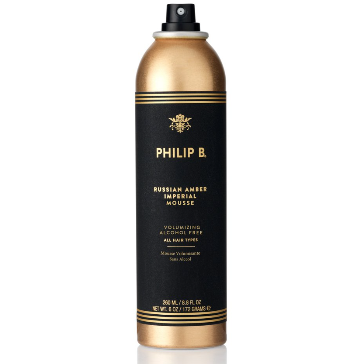 Philip B - Russian Amber Imperial Volume Mousse 200 ml