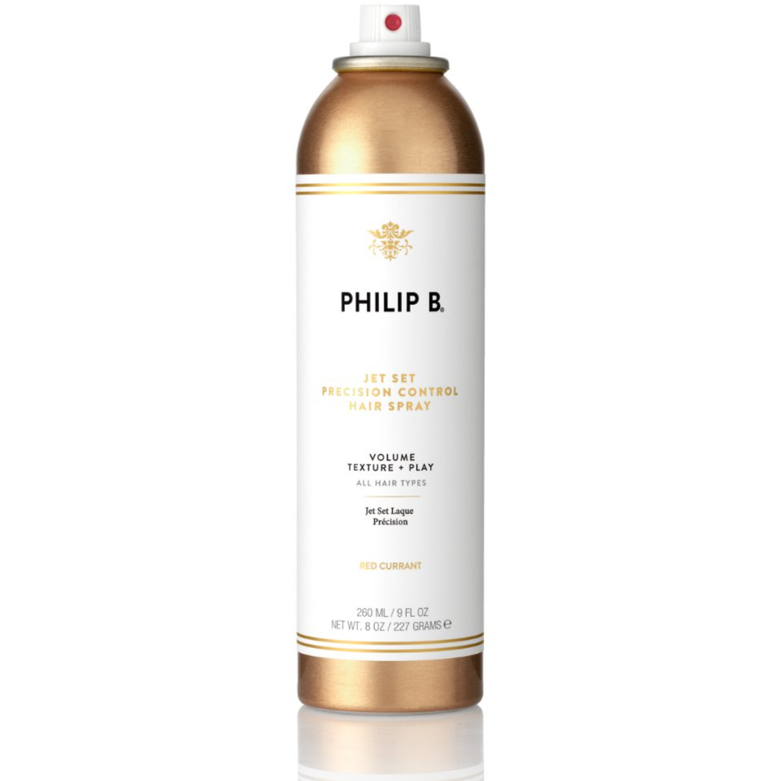 Phillip B Jet Set Precision Control Hair Spray