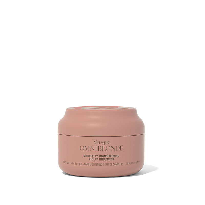 Omniblonde Magically Transforming Violet Treatment Mask 175ml