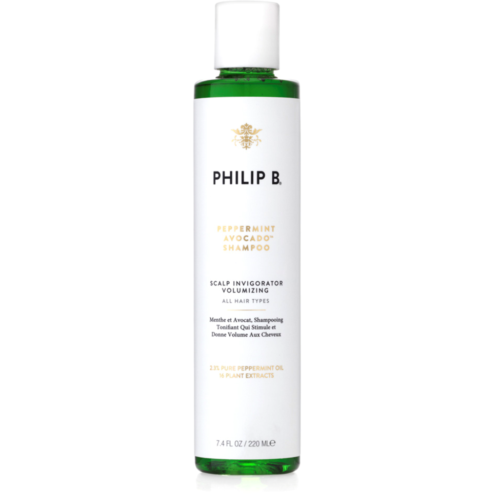 Philip B - Avocado & Peppermint Shampoo