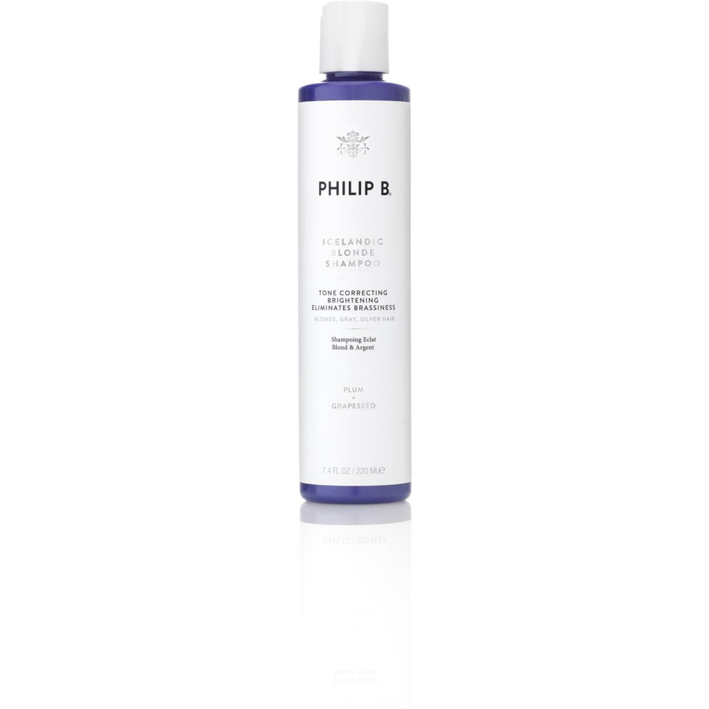 Philip B Icelandic Blonde shampoo 220ml
