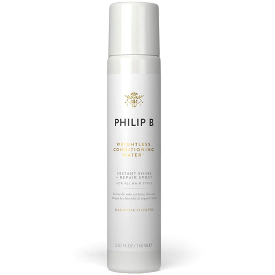 Philip B - Weightless Conditioning Water