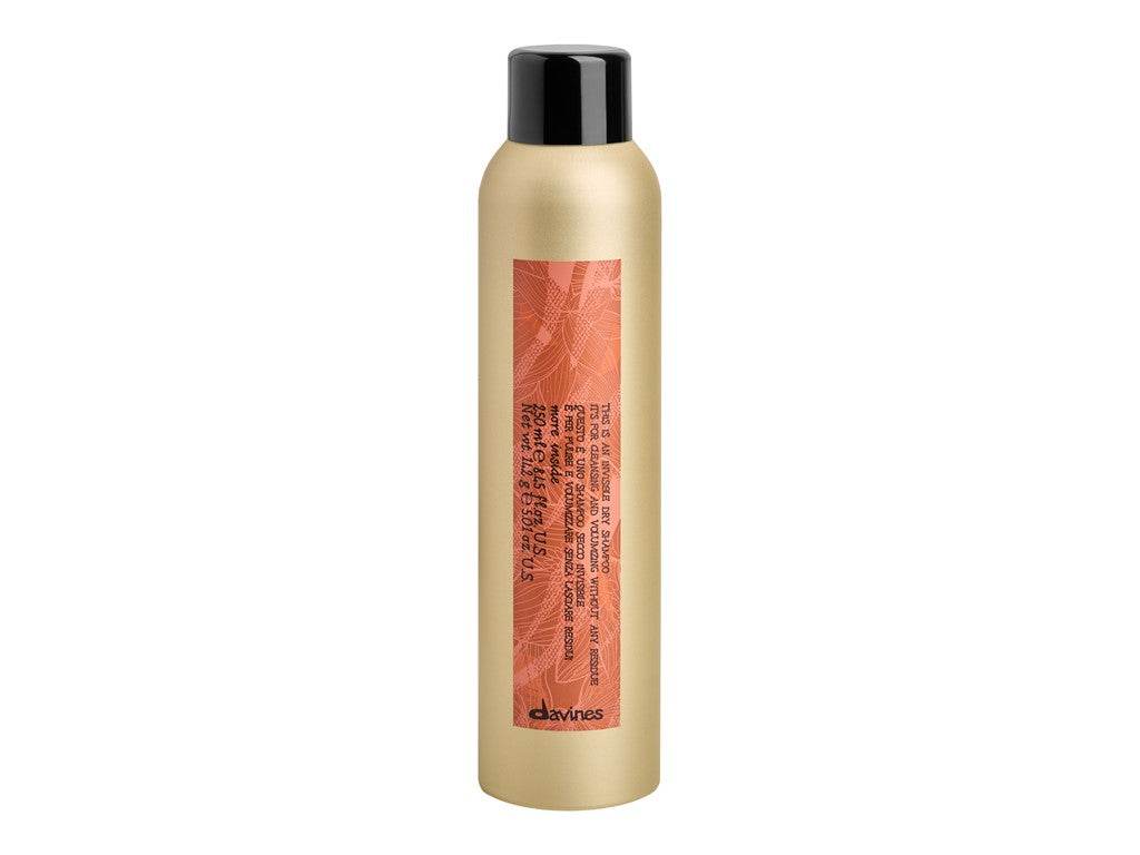 More inside: Dry Shampoo 250 ml.