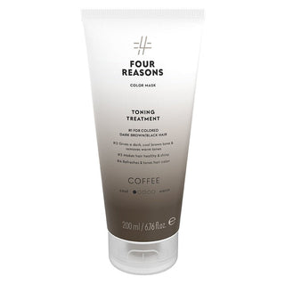 Four Reasons Toning Treatment: Coffee