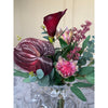 BURGUNDY BOUQUET