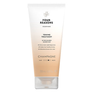 Four Reasons Toning Treatment: Champagne