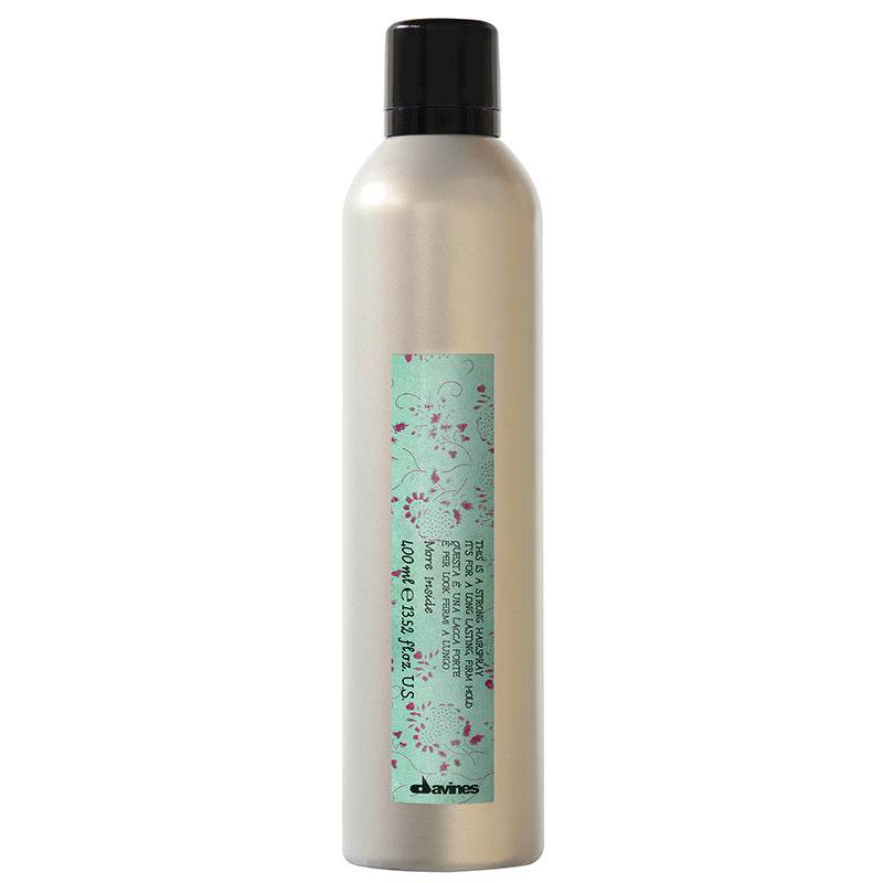 More Inside: Strong Hairspray 400 ml.