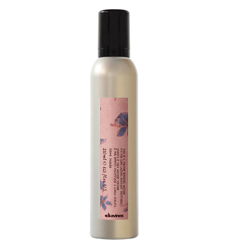 More Inside: Volume Boosting Mousse 250 ml.