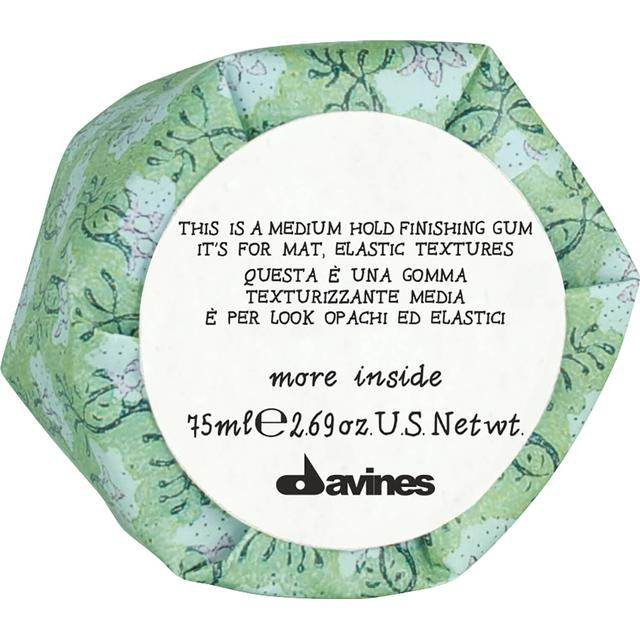 More Inside: Medium Hold Finishing Gum 75 ml.