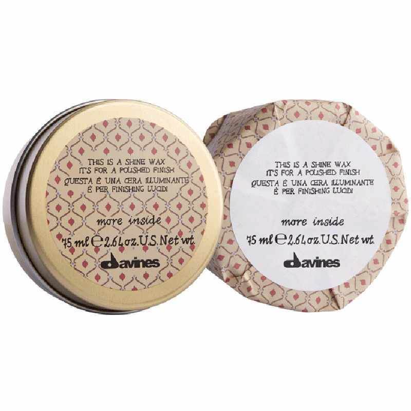 More Inside: Shine Wax 75 ml.